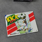 Vendita Kick Off - Retrogaming Shop