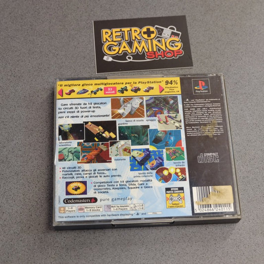 Micro Machines V3