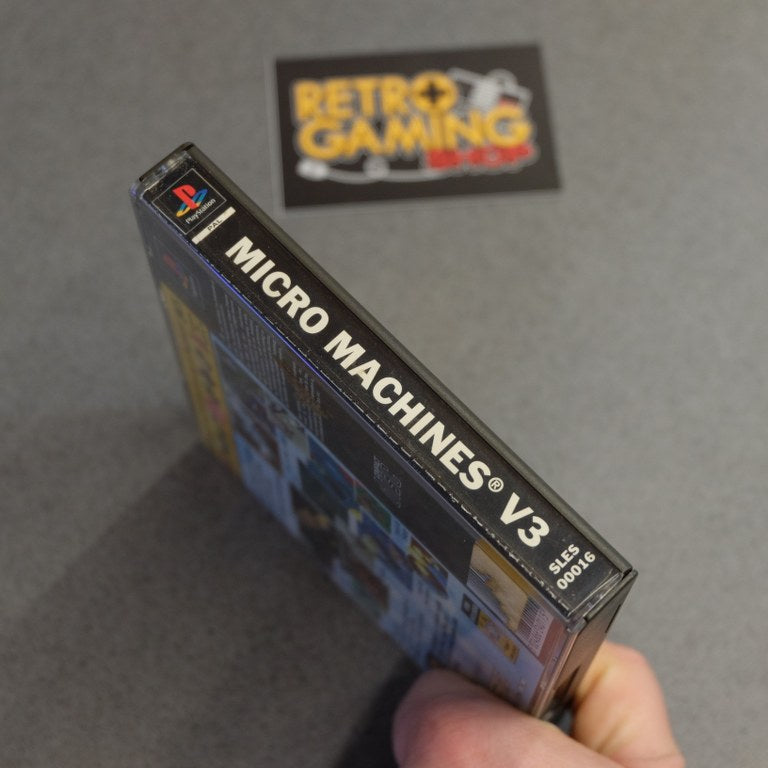 Micro Machines V3 Sony