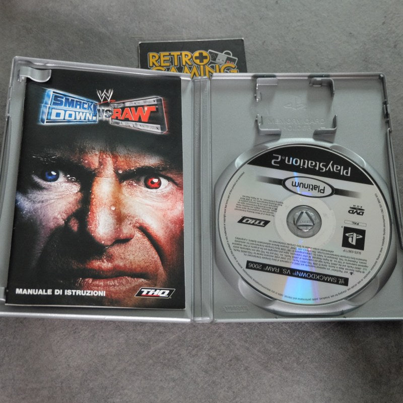 Vendita Smackdown Vs Raw - Retrogaming Shop