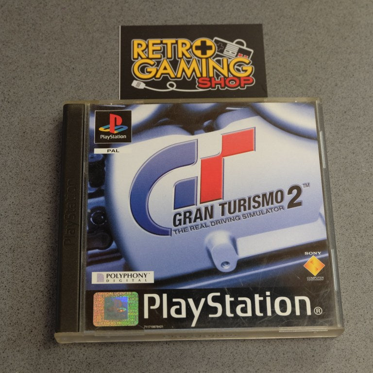 Gran Turismo 2