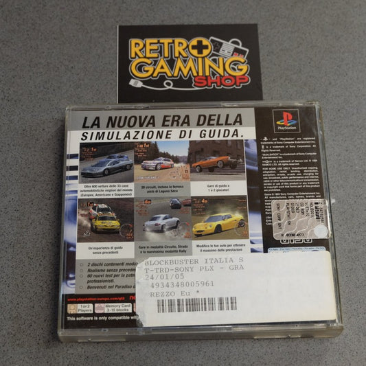 Gran Turismo 2