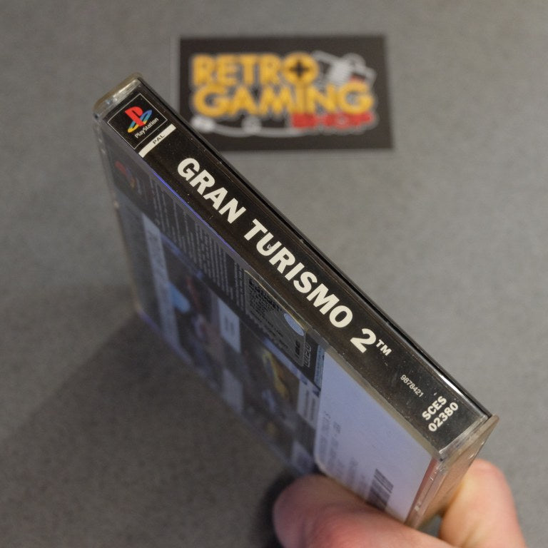 Gran Turismo 2