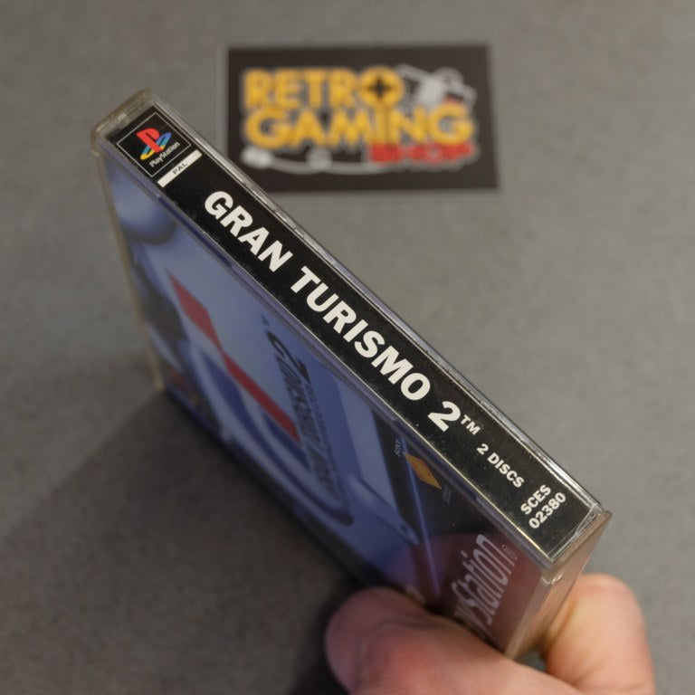 Gran Turismo 2
