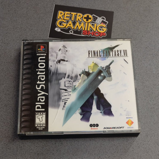 Final Fantasy 7 VII