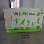 Vendita Wii Fit Plus Balance Board Originale Nuovo - Retrogaming Shop