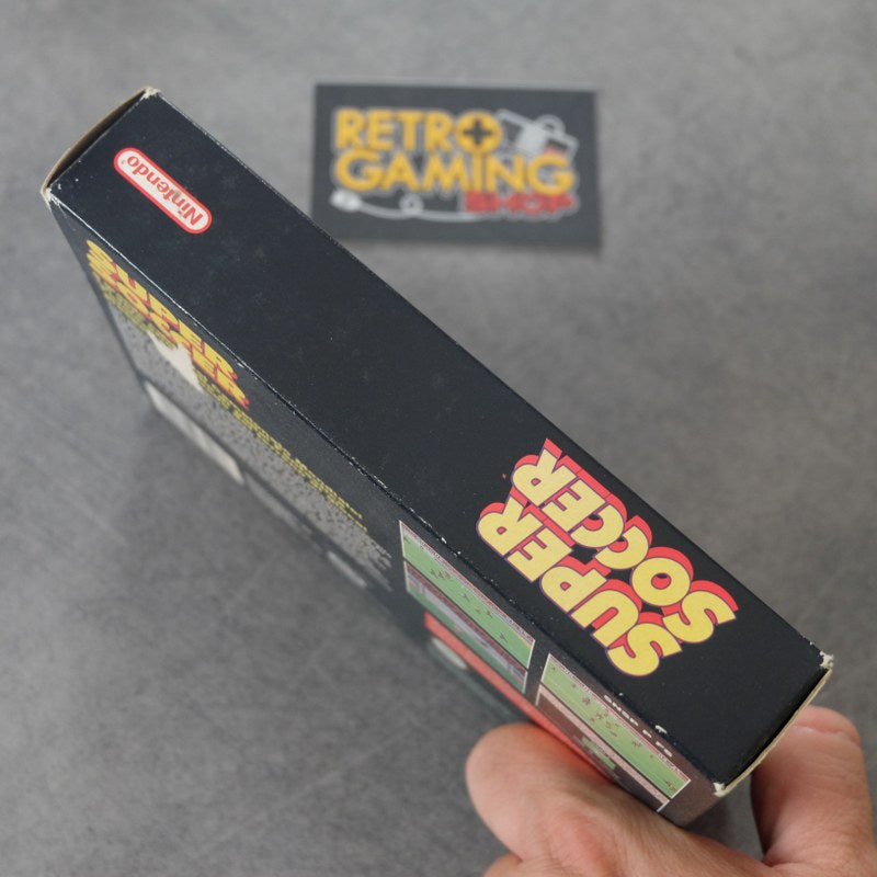 Vendita Super Soccer - Retrogaming Shop