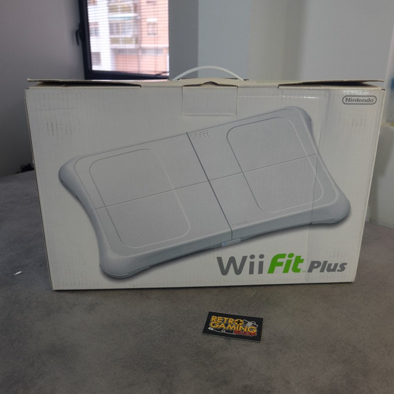 Vendita Wii Fit Plus Balance Board Originale Nuovo - Retrogaming Shop