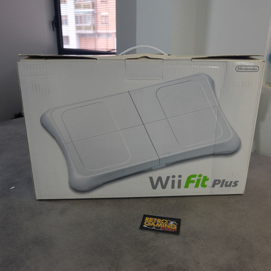 Wii Fit Plus Balance Board Originale Nuovo