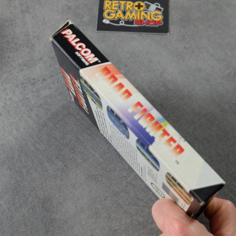 Road Fighter Nintendo