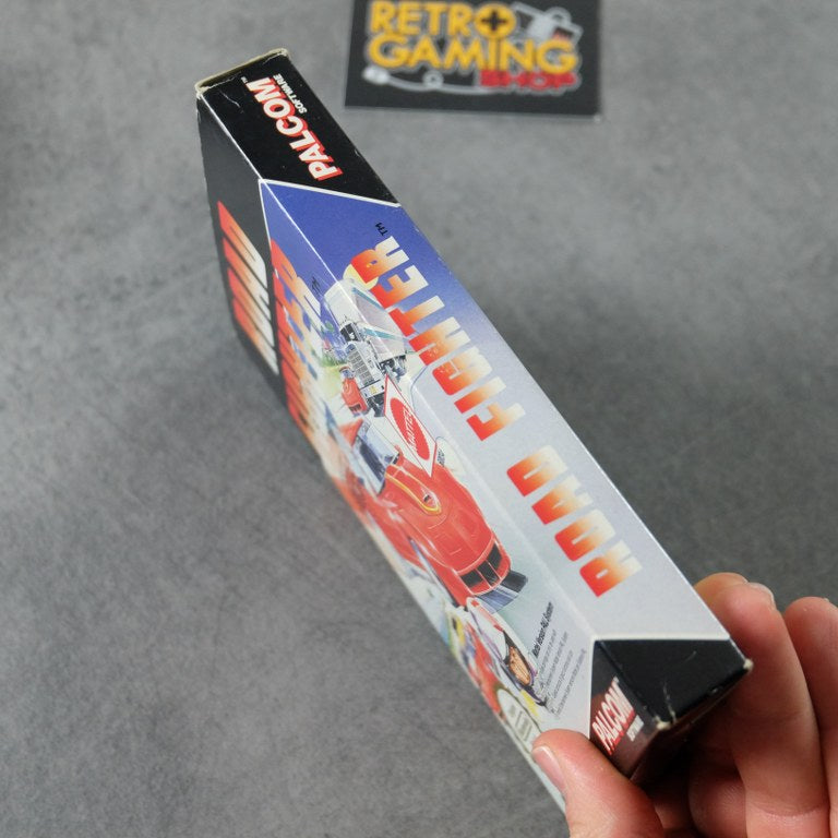 Road Fighter Nintendo