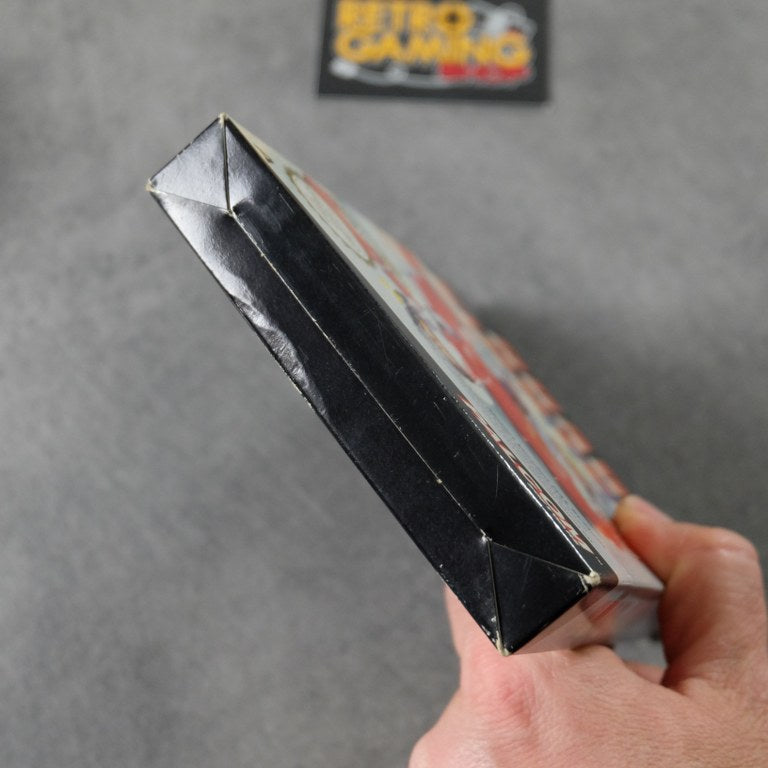 Road Fighter Nintendo