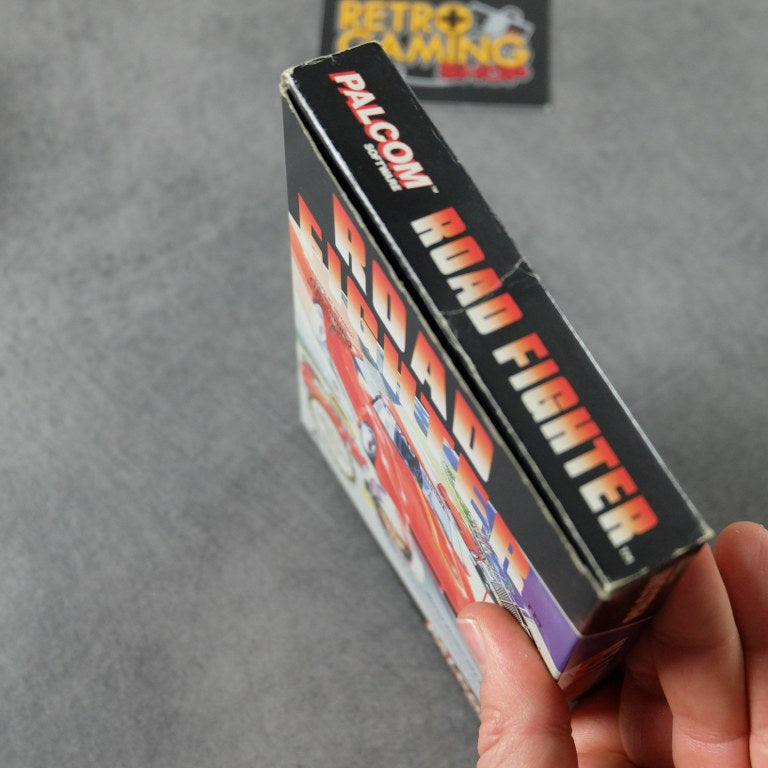 Road Fighter Nintendo