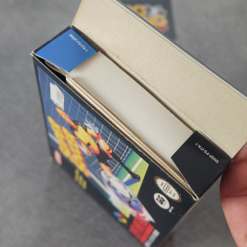 Vendita Super Soccer - Retrogaming Shop
