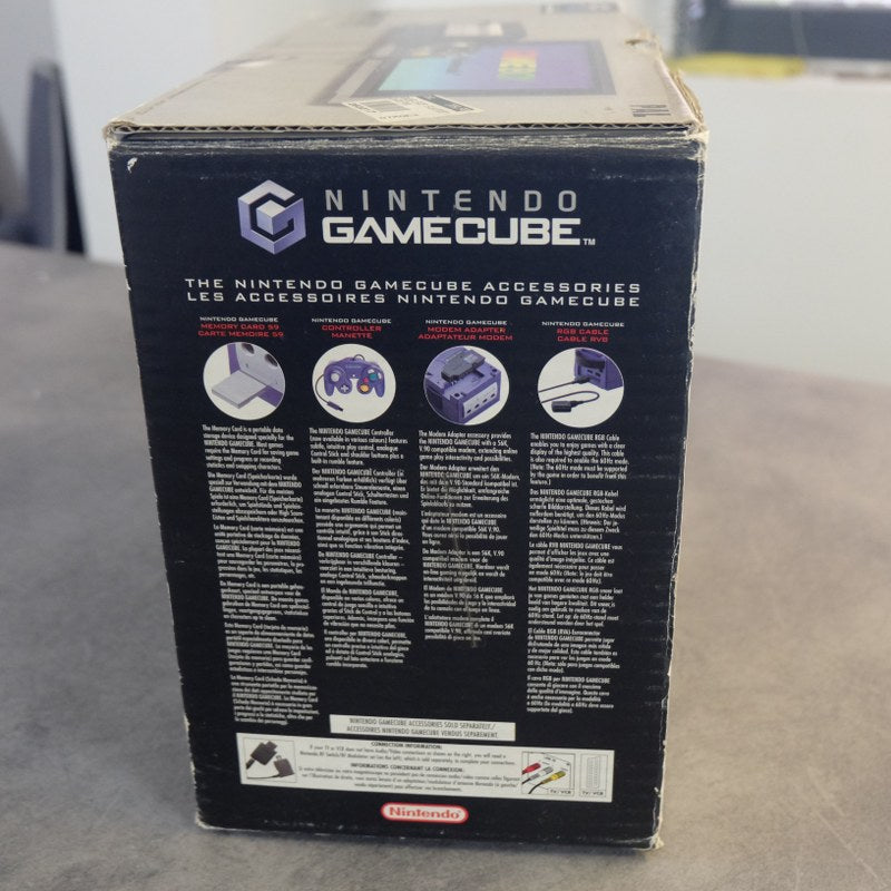 Gamecube Game Boy Player Pak Nintendo