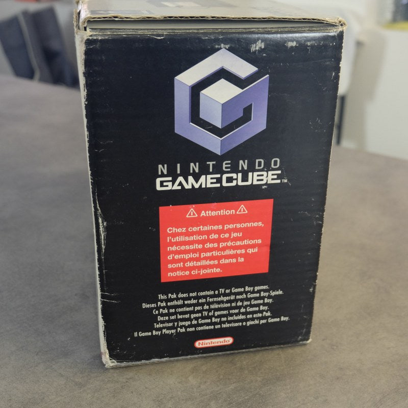 Gamecube Game Boy Player Pak Nintendo