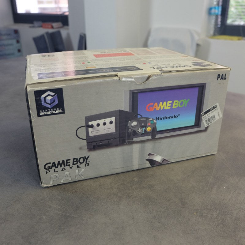 Gamecube Game Boy Player Pak Nintendo