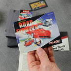 Vendita Road Fighter - Retrogaming Shop
