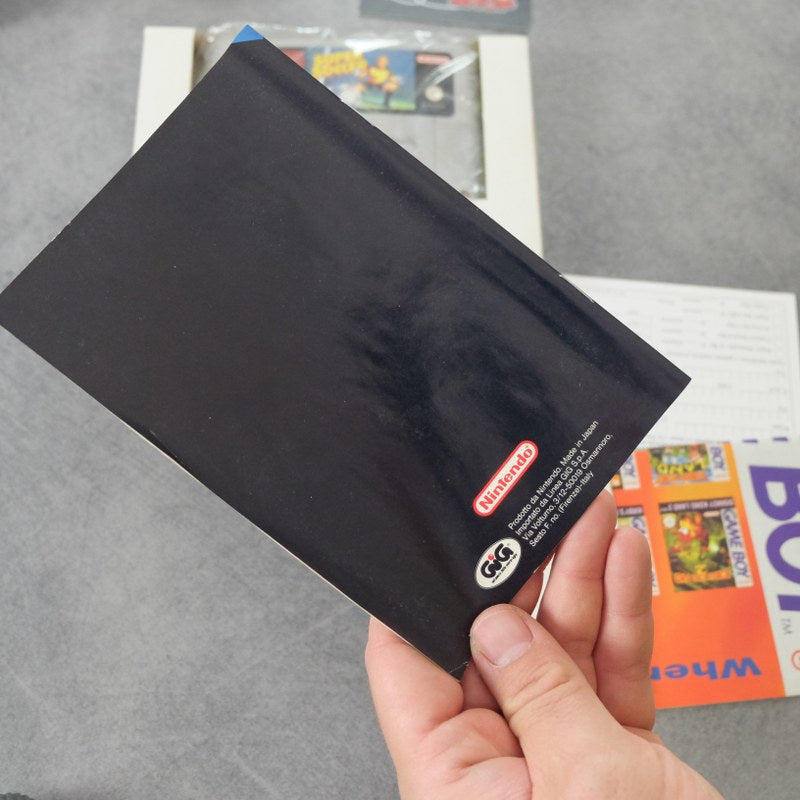 Vendita Super Soccer - Retrogaming Shop