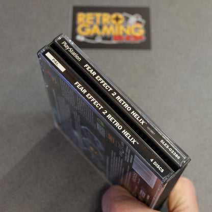 Vendita Fear Effect 2 Retro Helix - Retrogaming Shop