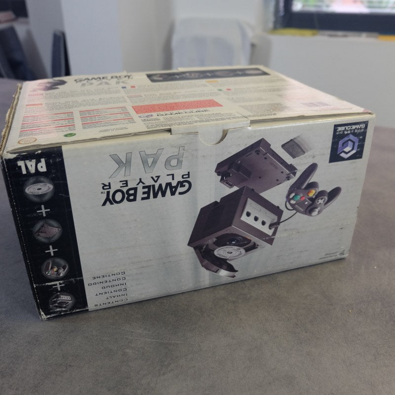 Gamecube Game Boy Player Pak Nintendo