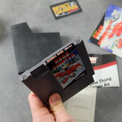 Vendita Road Fighter - Retrogaming Shop