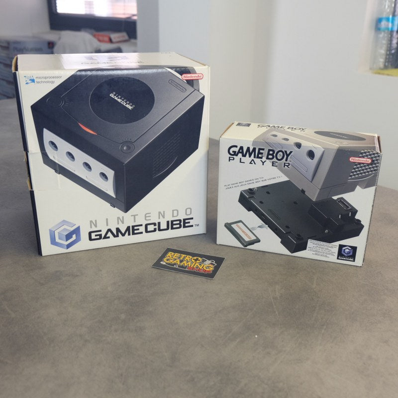 Gamecube Game Boy Player Pak Nintendo
