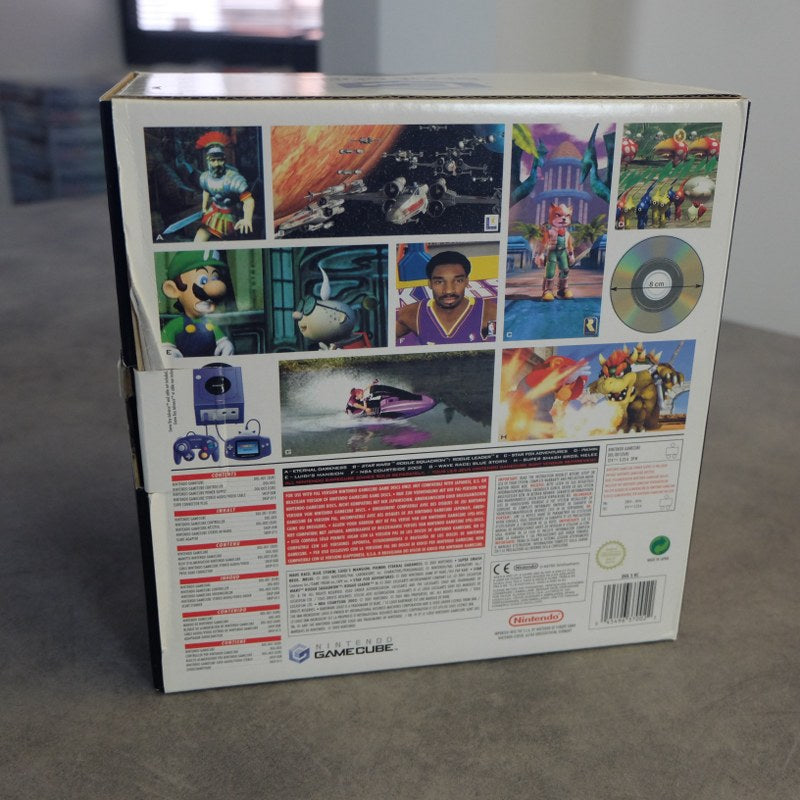 Gamecube Game Boy Player Pak Nintendo