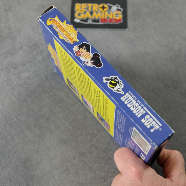 Jackie Chan’s Action Kung Fu Nintendo
