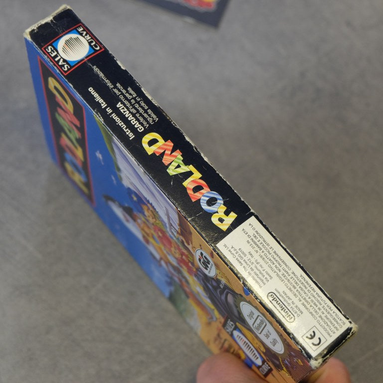 Vendita Rodland GIG - Retrogaming Shop
