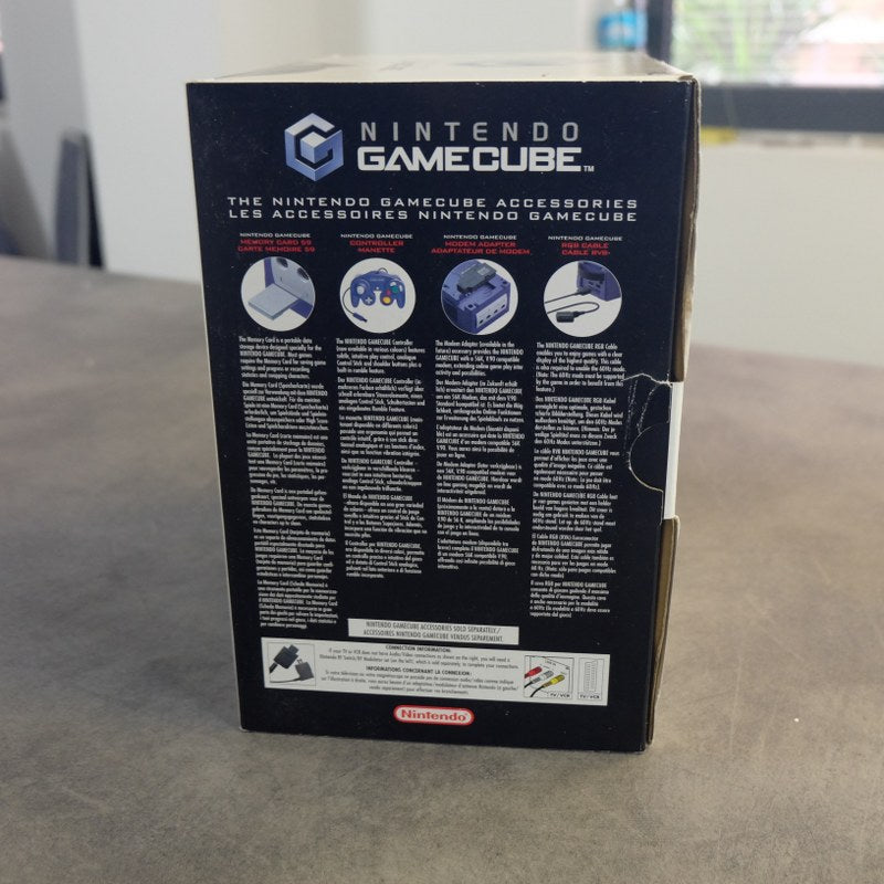 Gamecube Game Boy Player Pak Nintendo