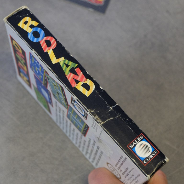 Vendita Rodland GIG - Retrogaming Shop