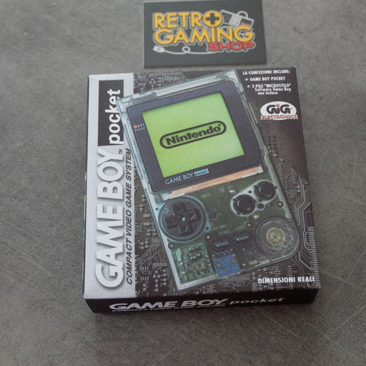 Game Boy Pocket Nintendo