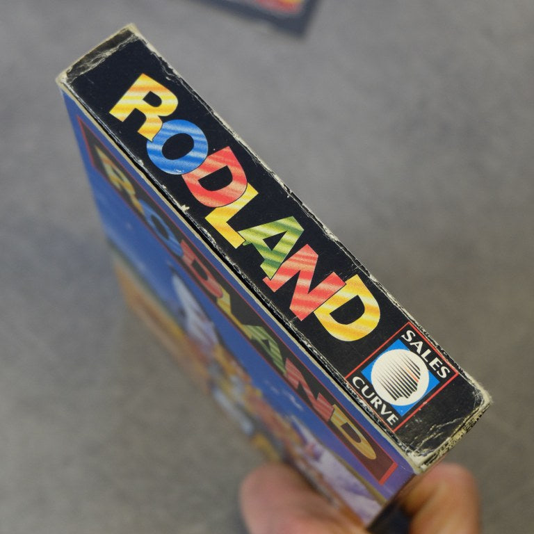Vendita Rodland GIG - Retrogaming Shop