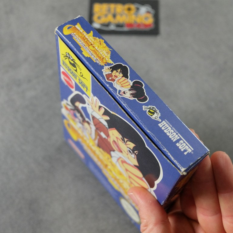 Jackie Chan’s Action Kung Fu Nintendo
