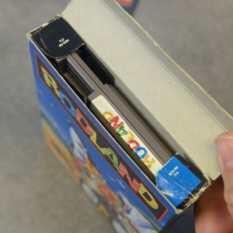 Vendita Rodland GIG - Retrogaming Shop