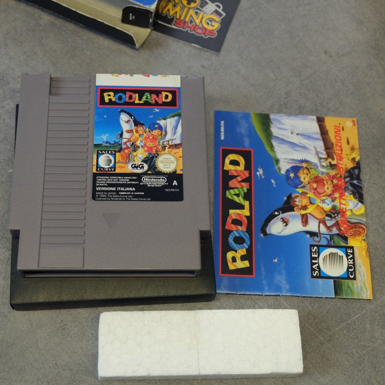 Vendita Rodland GIG - Retrogaming Shop