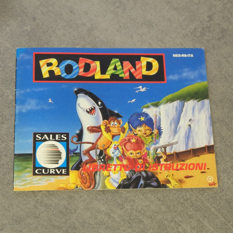 Vendita Rodland GIG - Retrogaming Shop