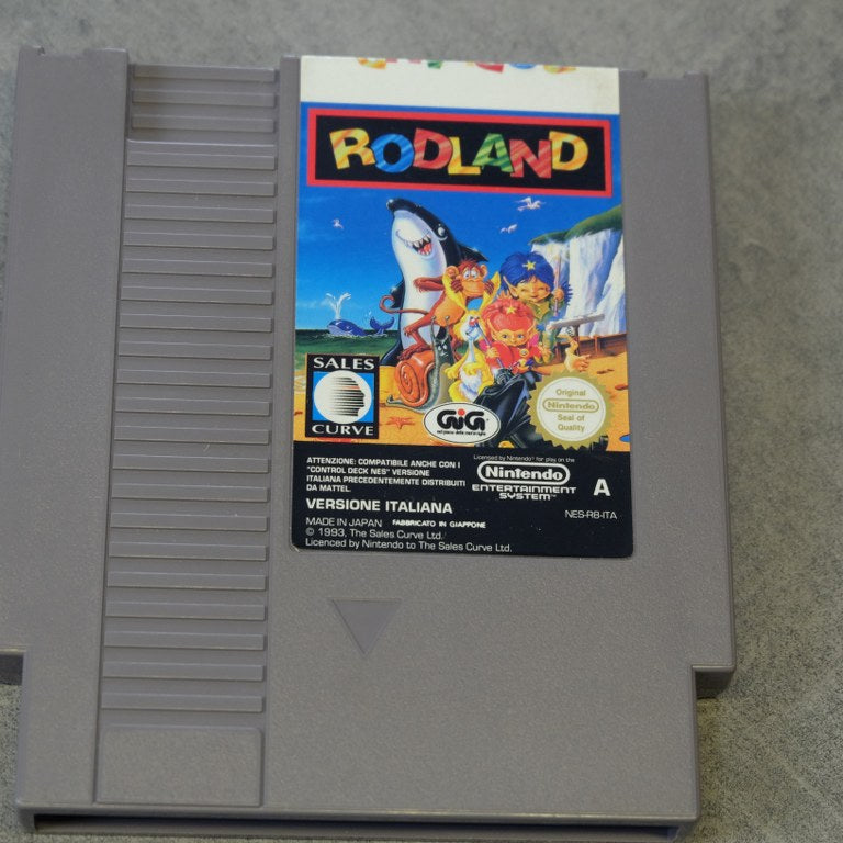 Vendita Rodland GIG - Retrogaming Shop