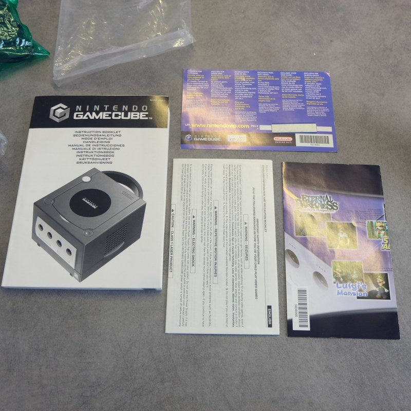 Gamecube Game Boy Player Pak Nintendo