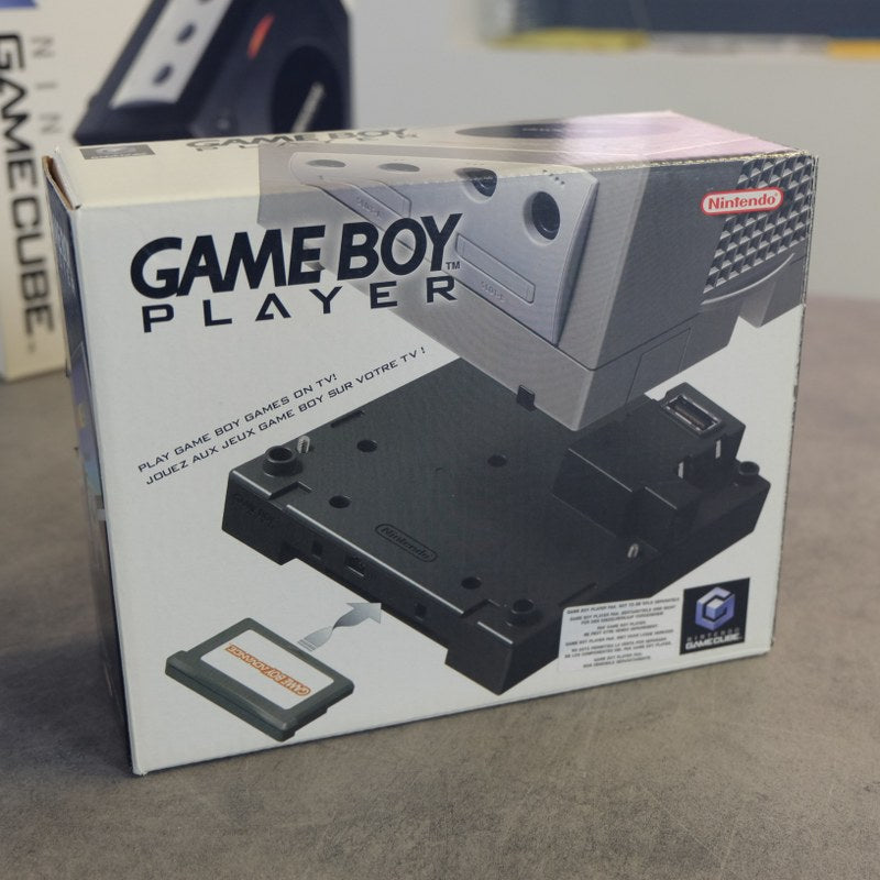 Gamecube Game Boy Player Pak Nintendo