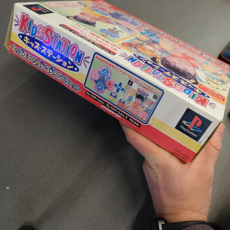 Vendita Kids Station Controller Set Nuovo - Retrogaming Shop