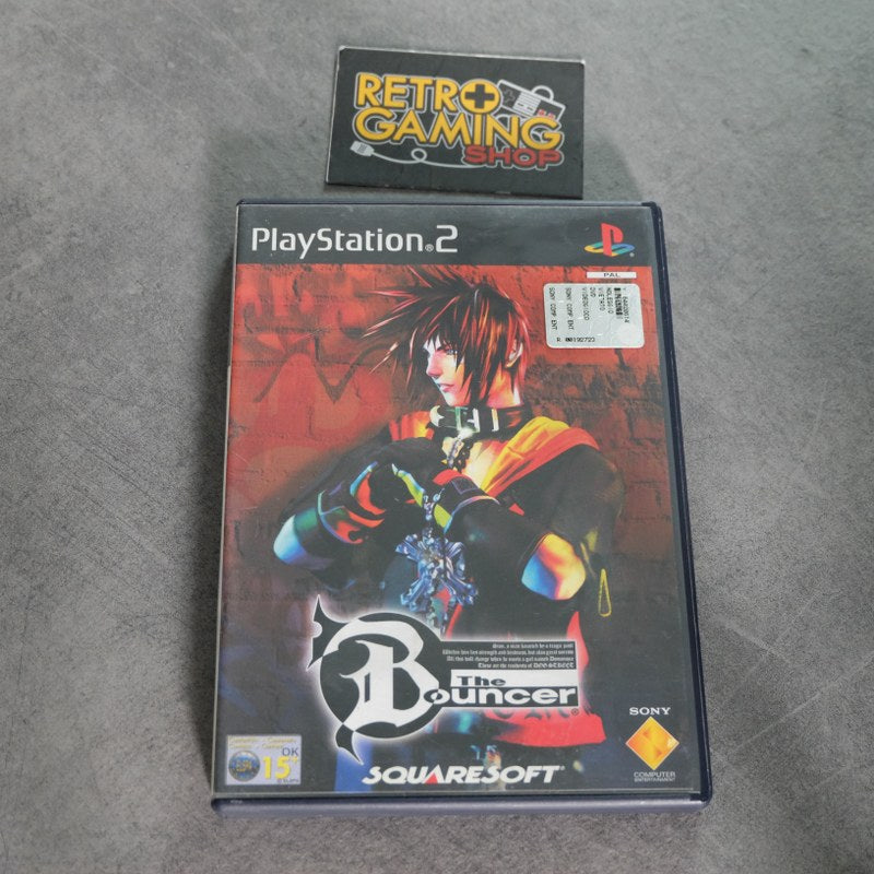 Vendita The Bouncer - Retrogaming Shop