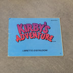 Vendita Kirby’s Adventure - Retrogaming Shop
