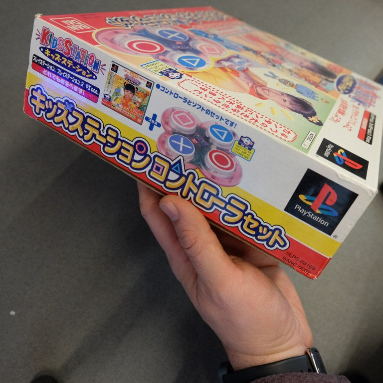 Vendita Kids Station Controller Set Nuovo - Retrogaming Shop