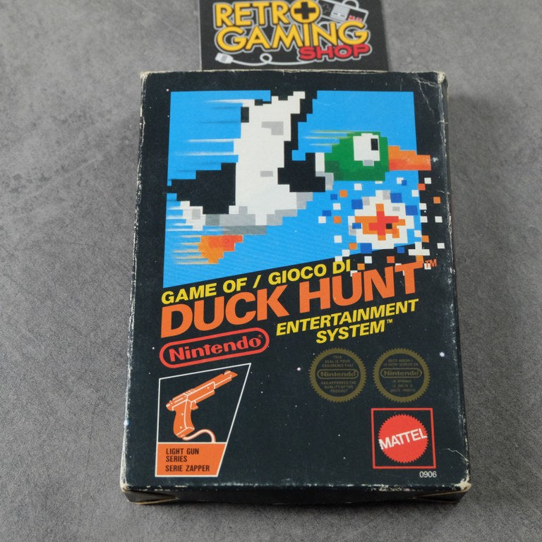 Duck Hunt Nintendo