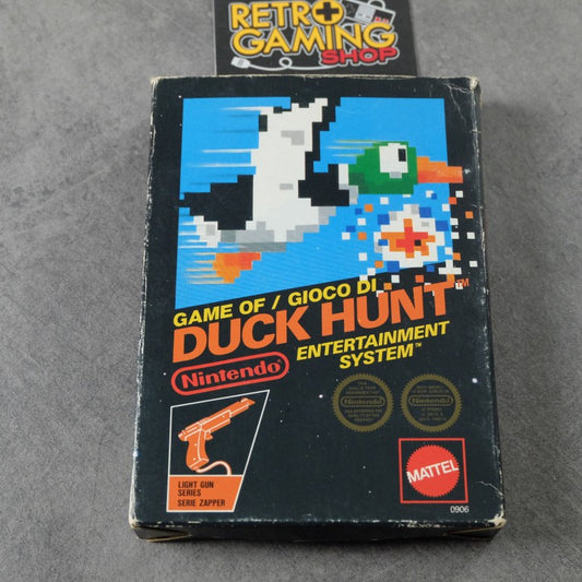 Duck Hunt Nintendo