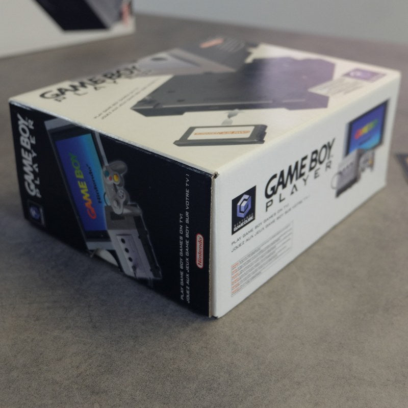 Gamecube Game Boy Player Pak Nintendo