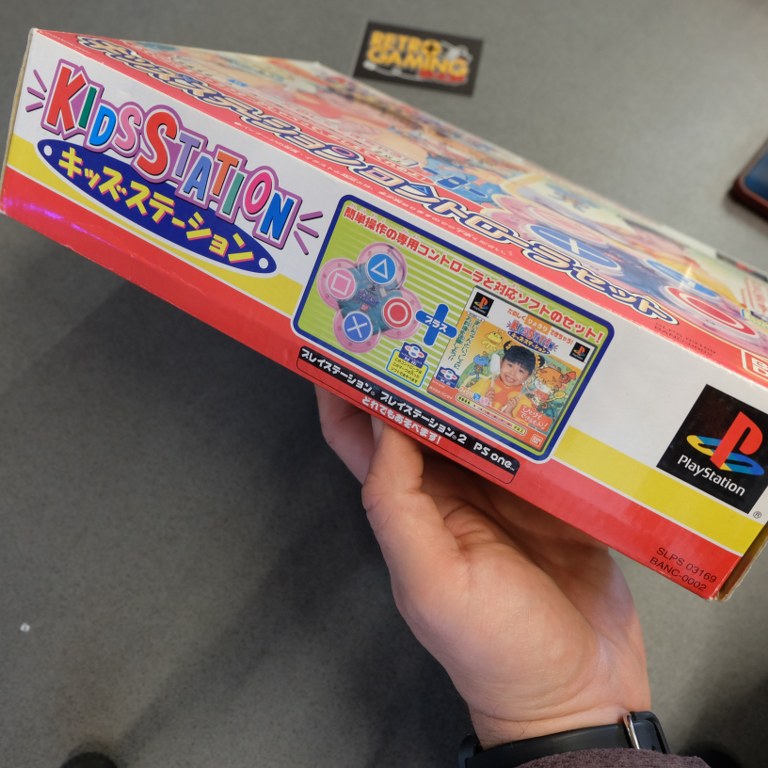 Vendita Kids Station Controller Set Nuovo - Retrogaming Shop