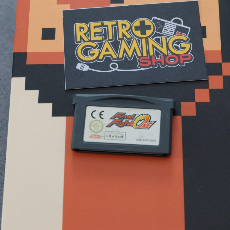 Final Fight One Nintendo